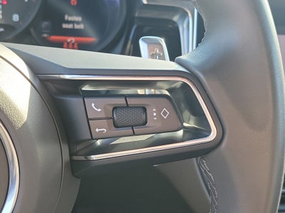 2025 Porsche Macan T