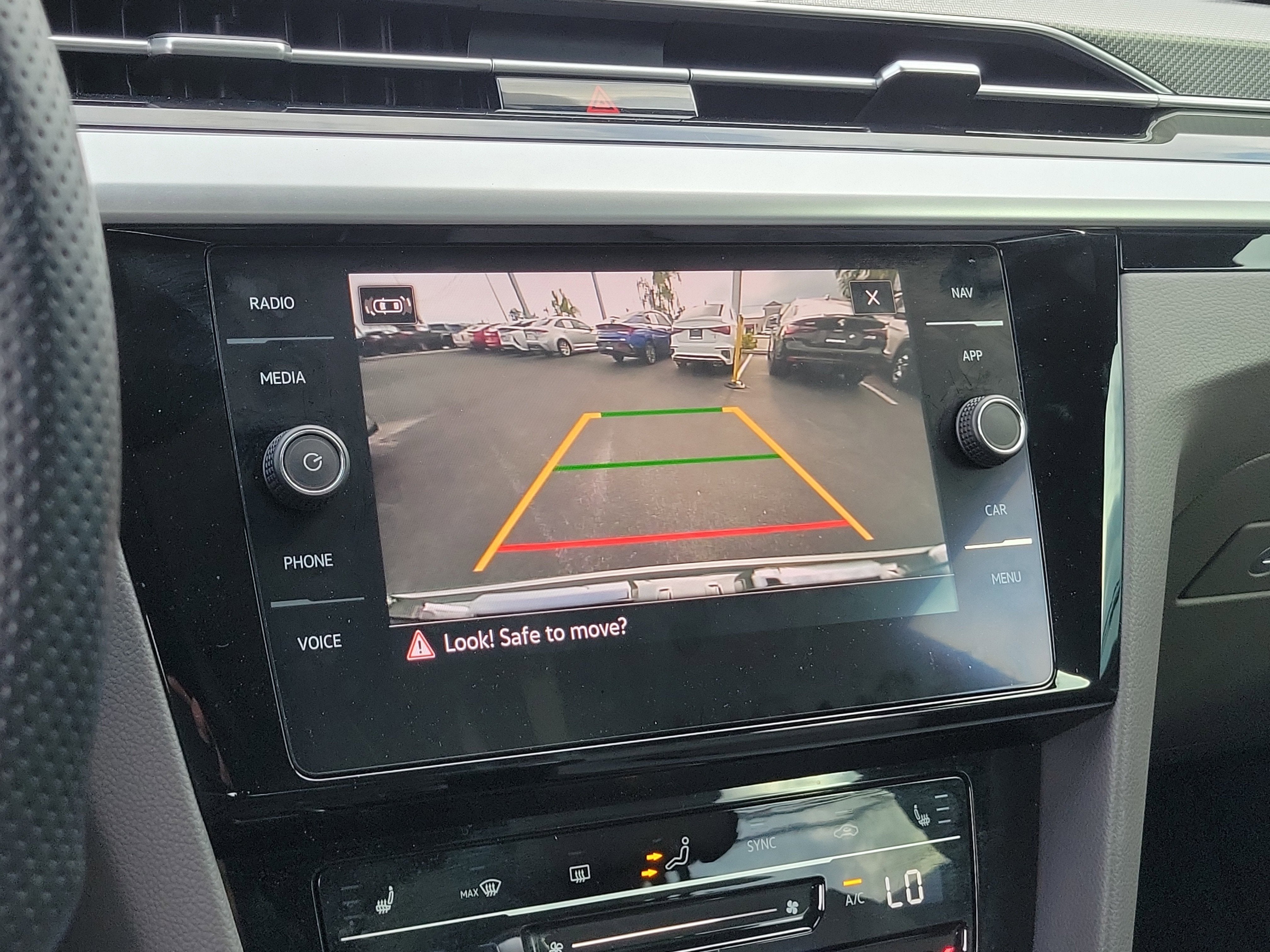 2021 Volkswagen Arteon SEL R-Line