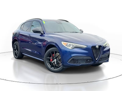 2021 Alfa Romeo Stelvio Ti