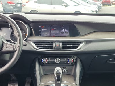 2021 Alfa Romeo Stelvio Ti