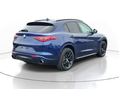 2021 Alfa Romeo Stelvio Ti