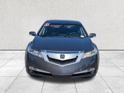 2011 Acura TL Tech