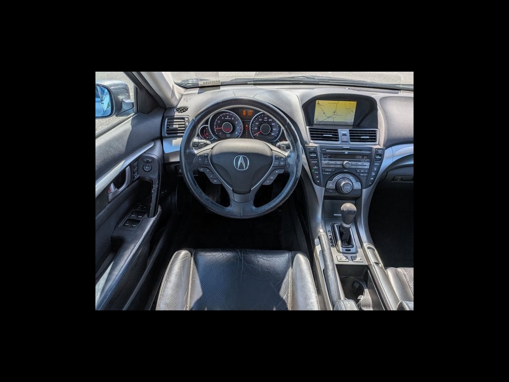 2011 Acura TL Tech