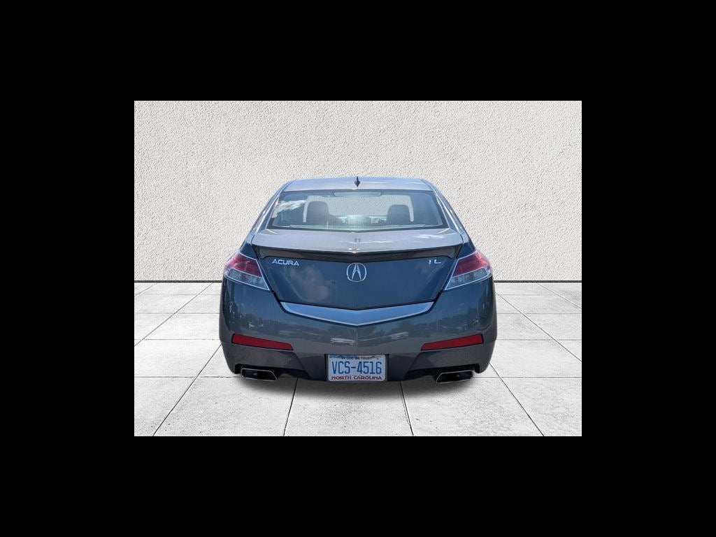 2011 Acura TL Tech