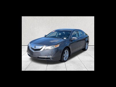 2011 Acura TL Tech