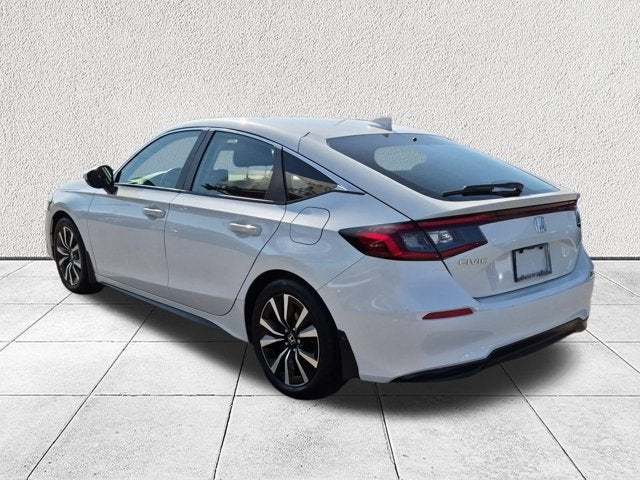 2024 Honda Civic Hatchback EX-L