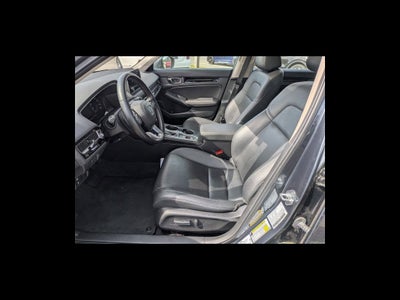 2022 Honda Civic Hatchback EX-L