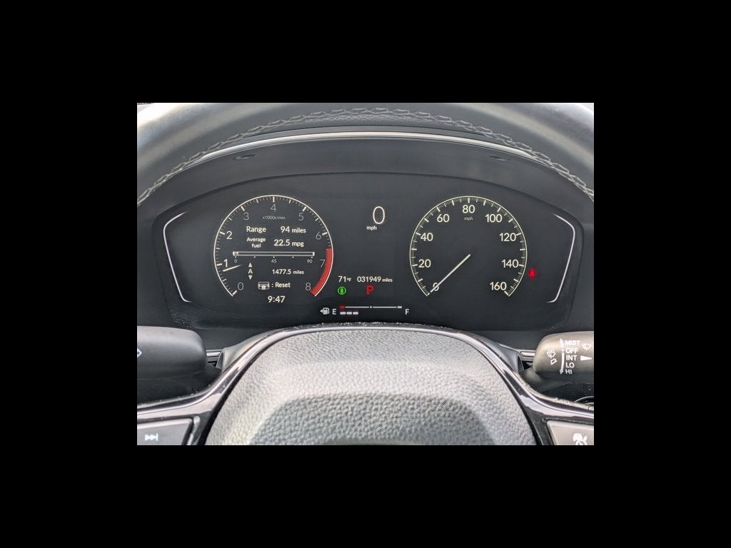 2022 Honda Civic Hatchback EX-L