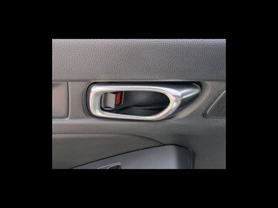 2022 Honda Civic Hatchback EX-L