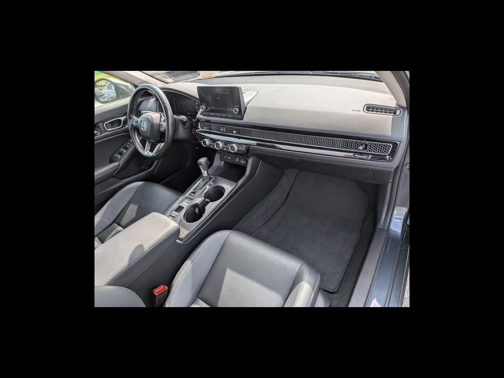 2022 Honda Civic Hatchback EX-L