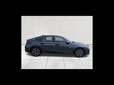 2022 Honda Civic Hatchback EX-L