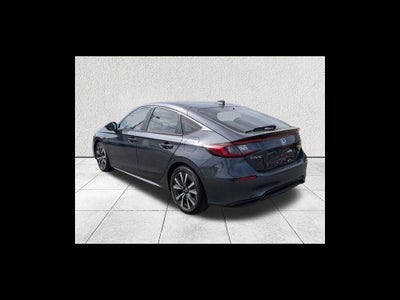 2022 Honda Civic Hatchback EX-L