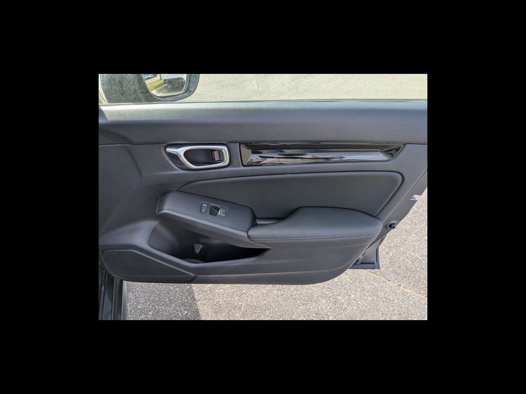 2022 Honda Civic Hatchback EX-L
