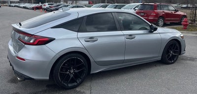 2022 Honda Civic Hatchback Sport