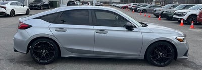 2022 Honda Civic Hatchback Sport