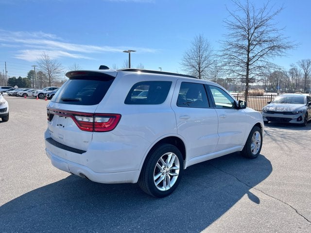 2024 Dodge Durango GT Plus
