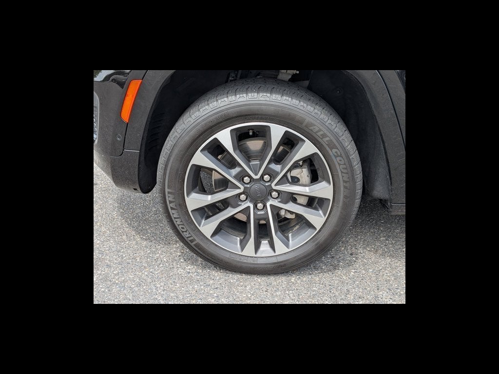 2021 Jeep Grand Cherokee L Overland