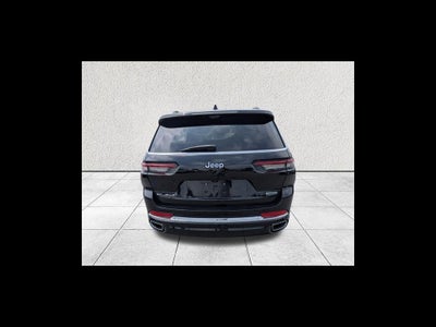 2021 Jeep Grand Cherokee L Overland
