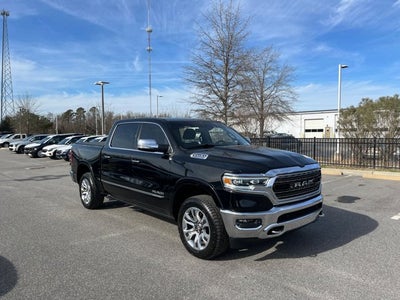 2022 RAM 1500 Limited