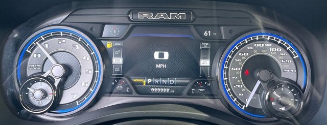 2022 RAM 1500 Limited