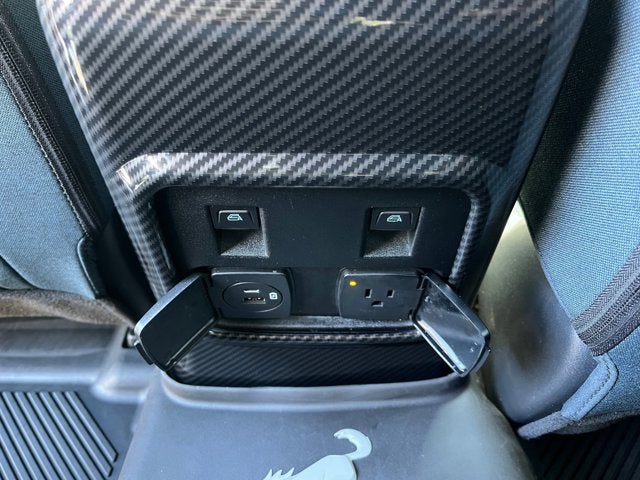 2024 Ford Bronco Heritage Edition