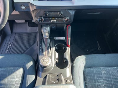 2024 Ford Bronco Heritage Edition