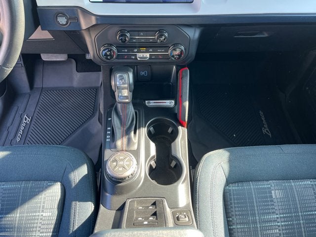 2024 Ford Bronco Heritage Edition