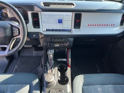 2024 Ford Bronco Heritage Edition