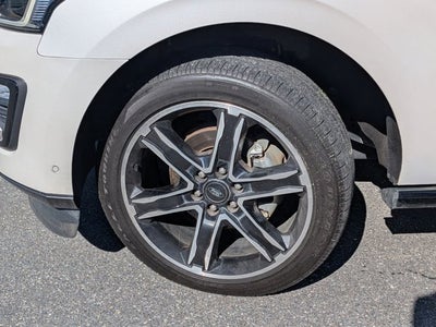 2019 Ford Expedition Limited