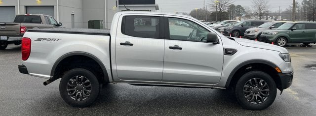 2019 Ford Ranger XLT