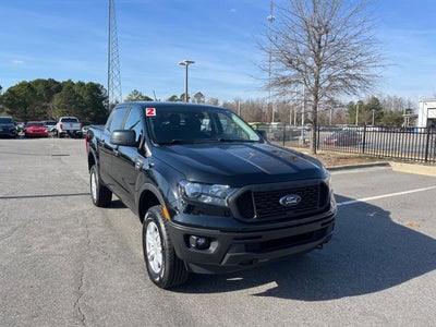 2022 Ford Ranger XL