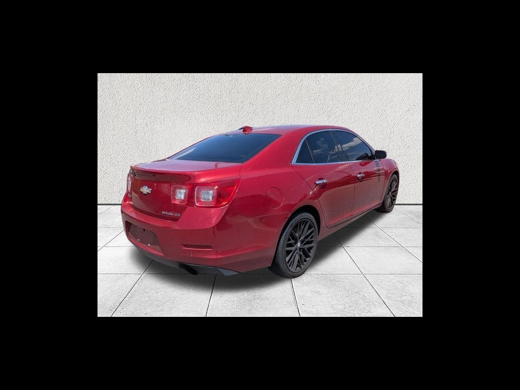 2013 Chevrolet Malibu LTZ