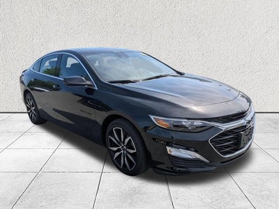 2024 Chevrolet Malibu RS