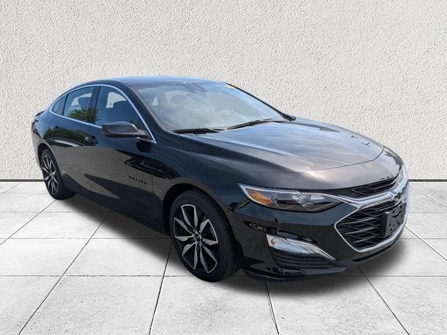 2024 Chevrolet Malibu RS