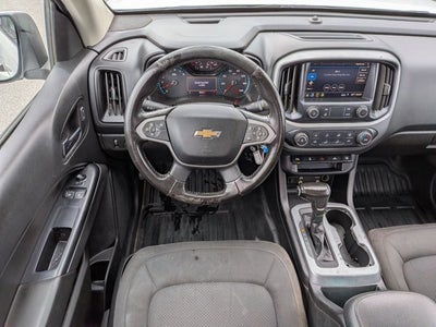 2020 Chevrolet Colorado 2WD LT