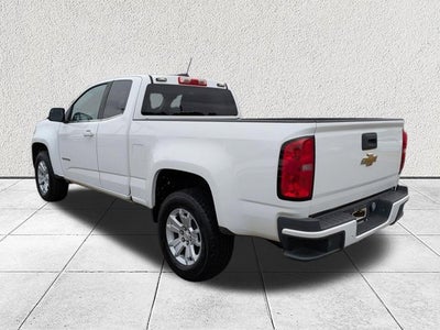 2020 Chevrolet Colorado 2WD LT