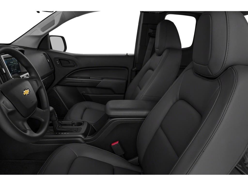 2020 Chevrolet Colorado 2WD LT