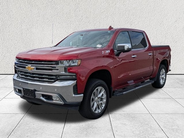 2020 Chevrolet Silverado 1500 LTZ
