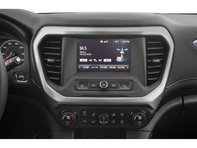 2019 GMC Acadia SLE