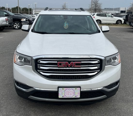 2017 GMC Acadia SLT