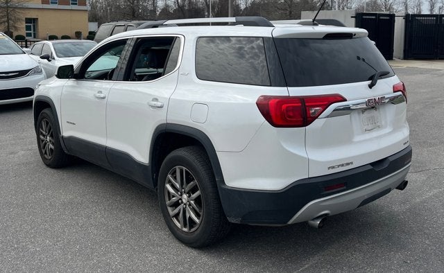 2017 GMC Acadia SLT