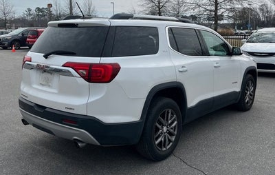 2017 GMC Acadia SLT
