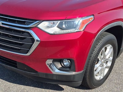 2019 Chevrolet Traverse LT Cloth