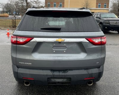 2020 Chevrolet Traverse LT Cloth