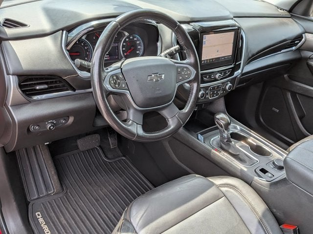 2021 Chevrolet Traverse RS