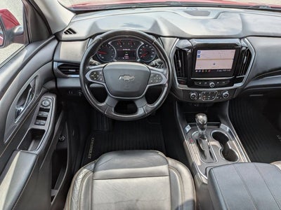 2021 Chevrolet Traverse RS