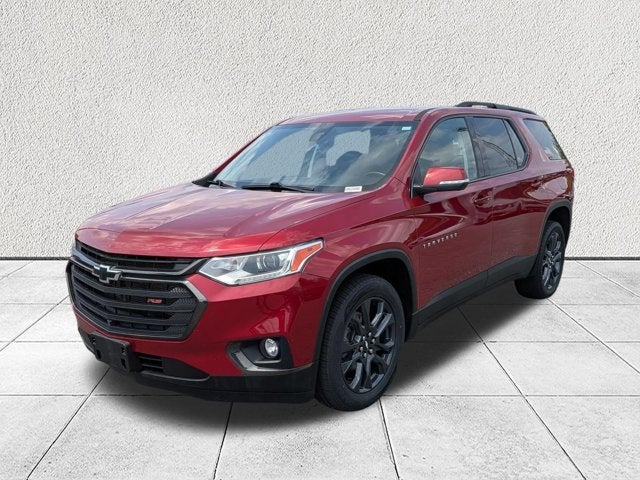 2021 Chevrolet Traverse RS