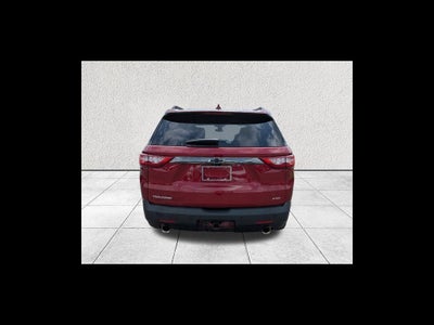 2021 Chevrolet Traverse RS