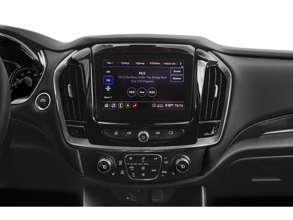 2021 Chevrolet Traverse RS