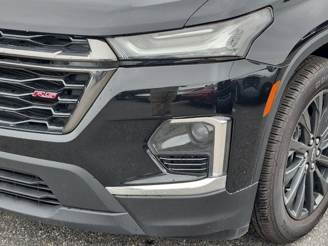 2022 Chevrolet Traverse RS